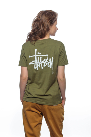 Koszulka Damska Stussy Basic
